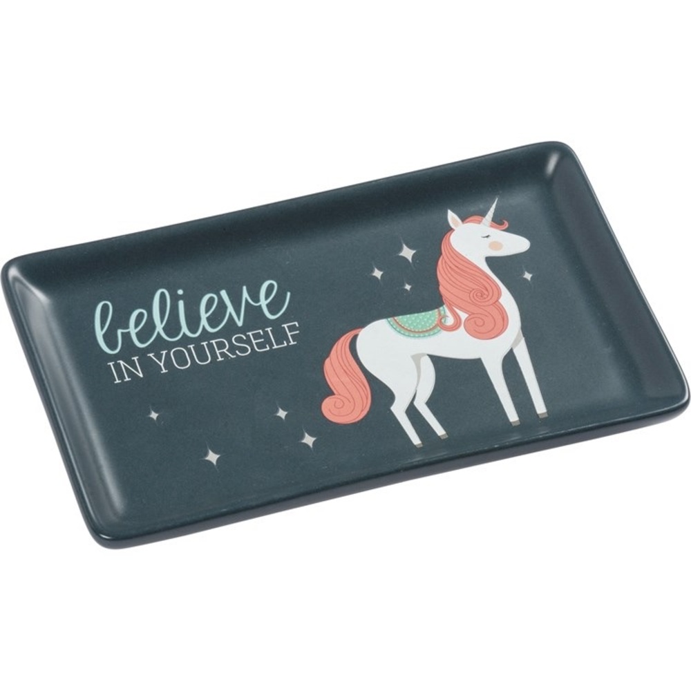 Believe In Yourself - Trinket Tray